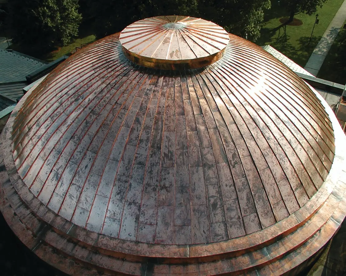 Craftsman Roofing crew installing a new roof in West Belleview